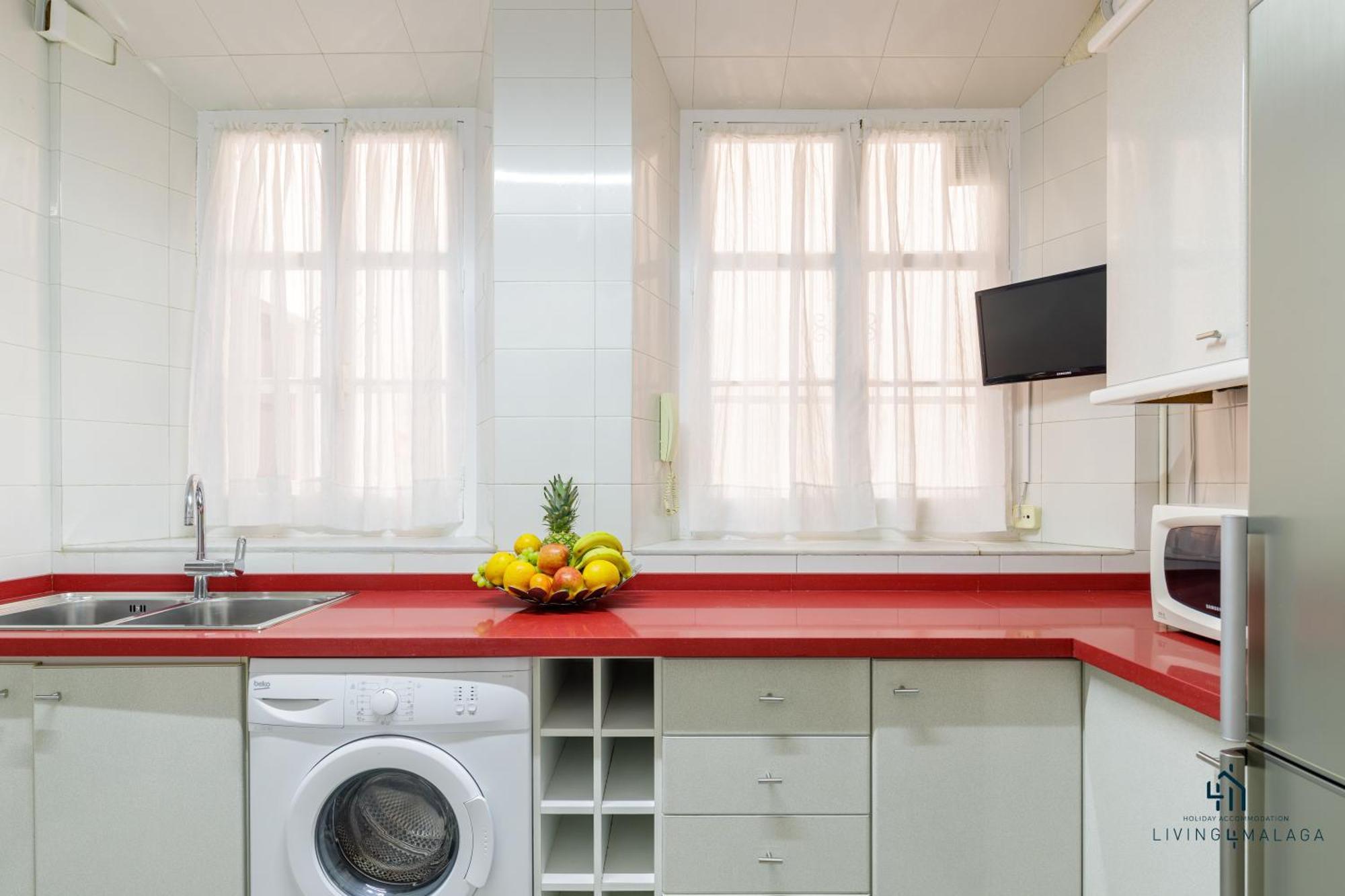 Living4Malaga Amazonia Center Apartment Esterno foto