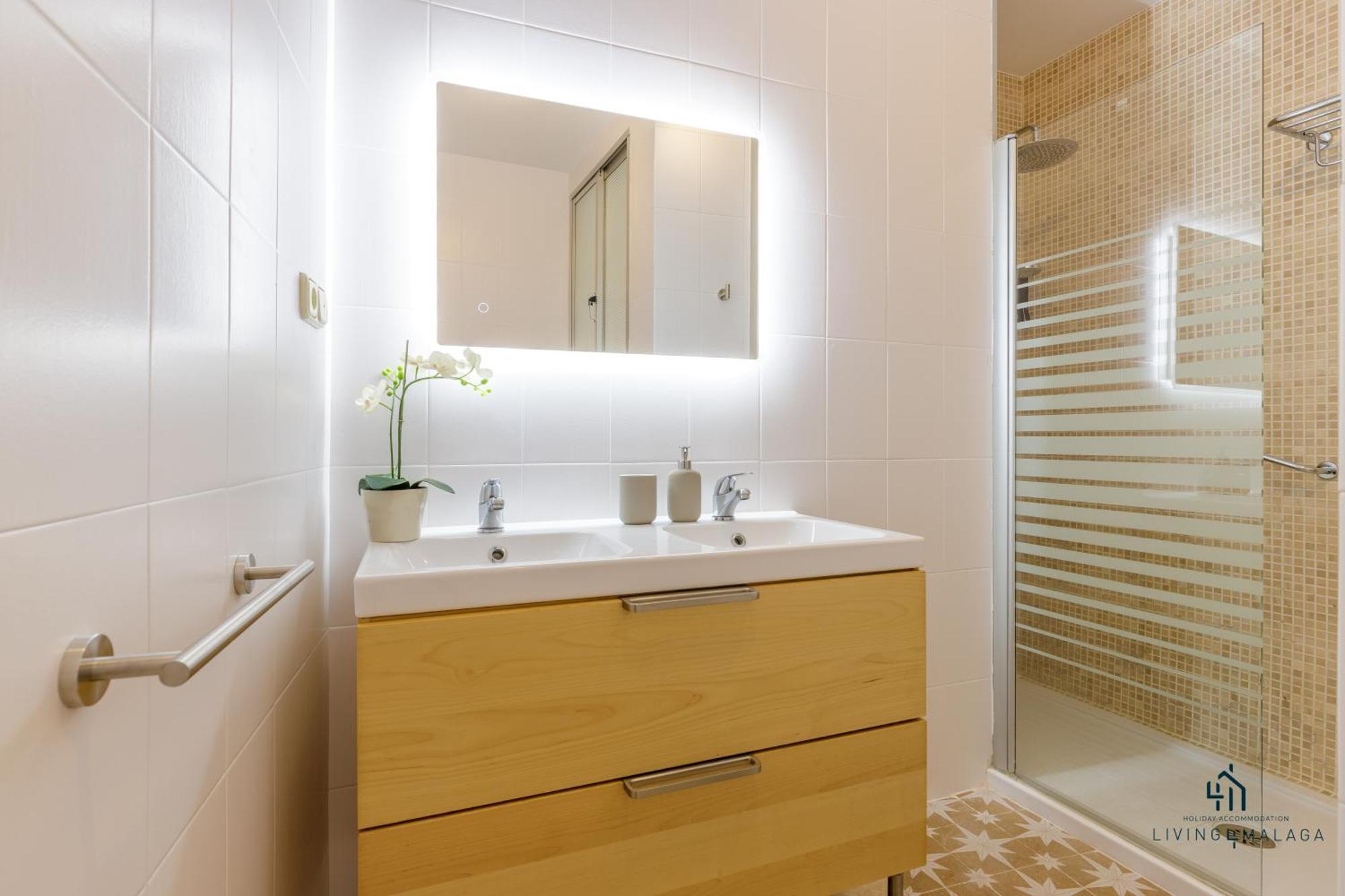 Living4Malaga Amazonia Center Apartment Esterno foto
