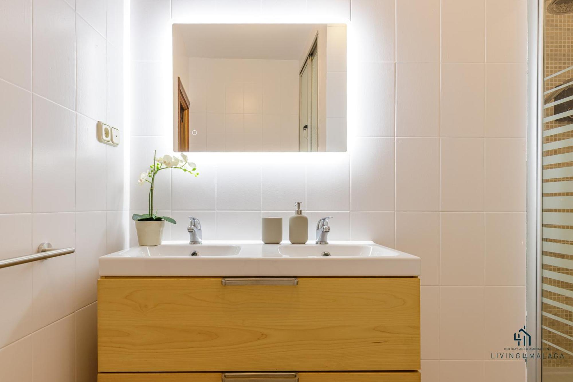 Living4Malaga Amazonia Center Apartment Esterno foto