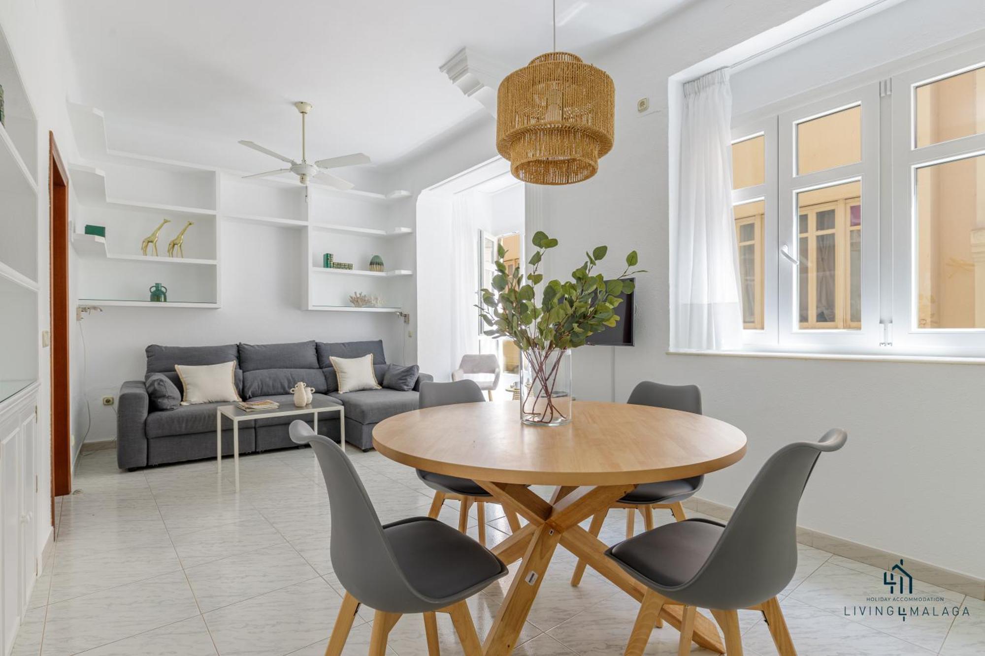 Living4Malaga Amazonia Center Apartment Esterno foto