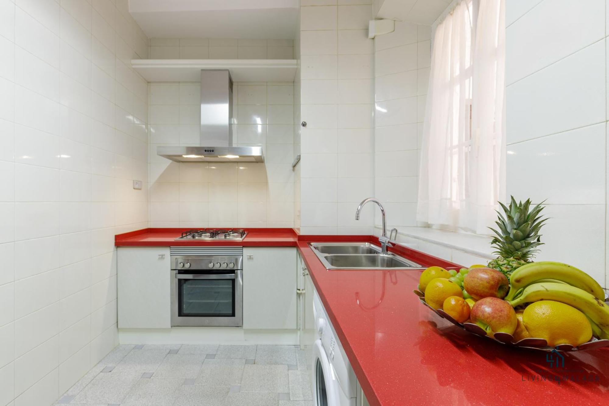 Living4Malaga Amazonia Center Apartment Esterno foto