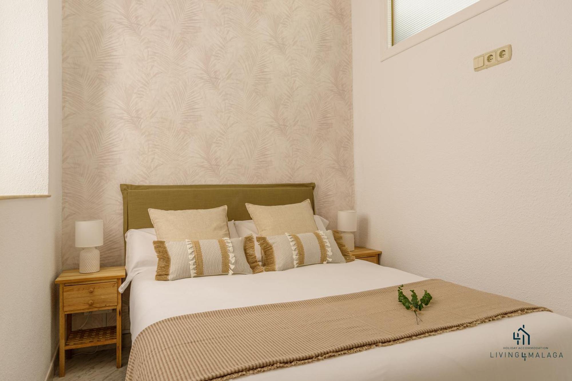 Living4Malaga Amazonia Center Apartment Esterno foto