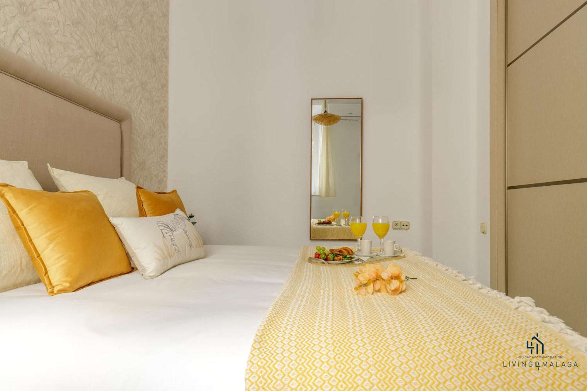 Living4Malaga Amazonia Center Apartment Esterno foto