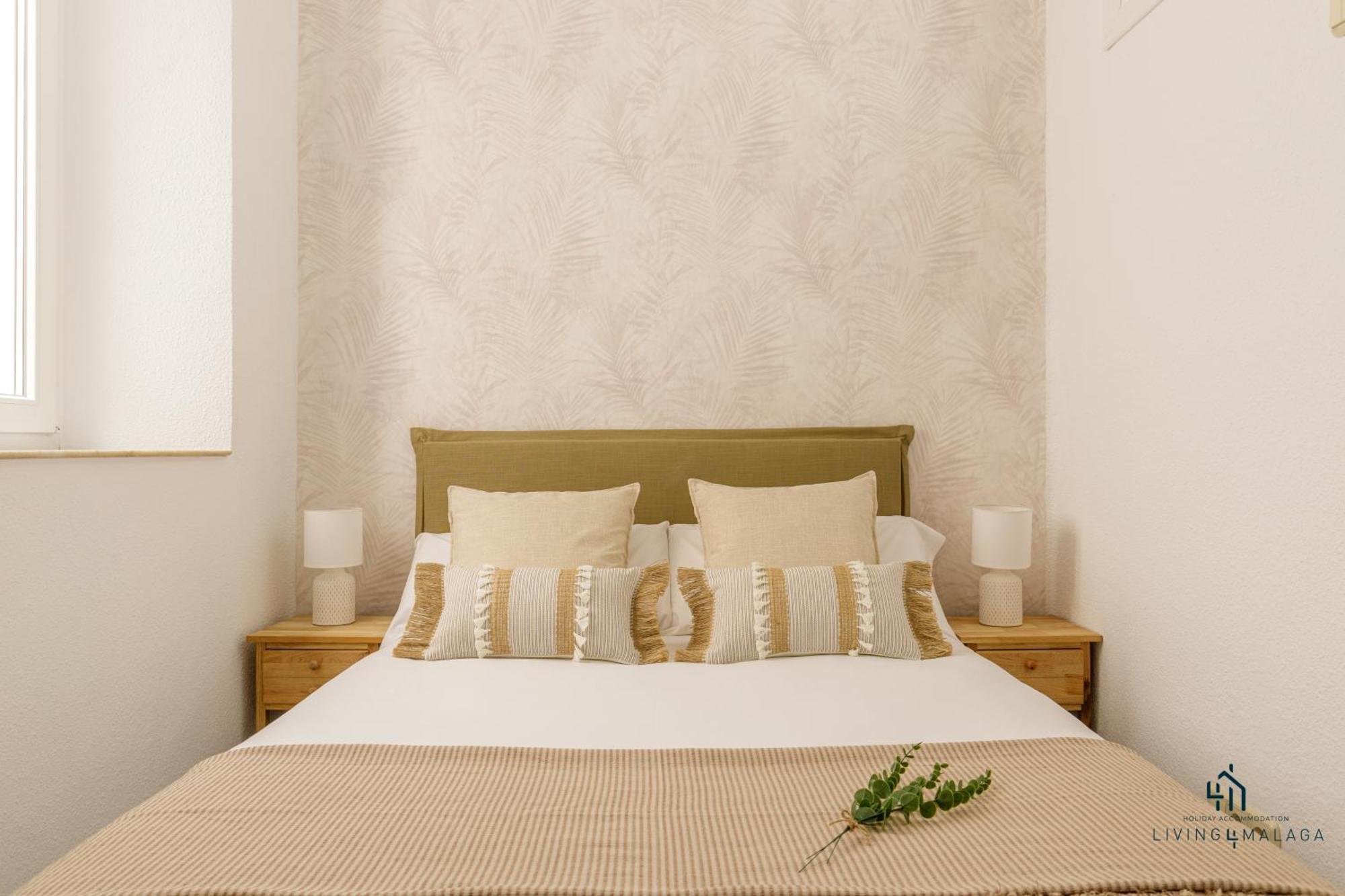 Living4Malaga Amazonia Center Apartment Esterno foto