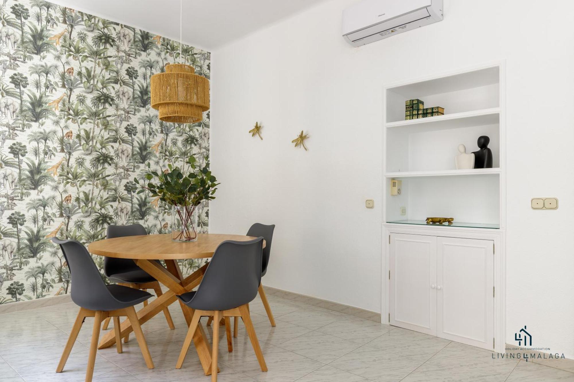 Living4Malaga Amazonia Center Apartment Esterno foto