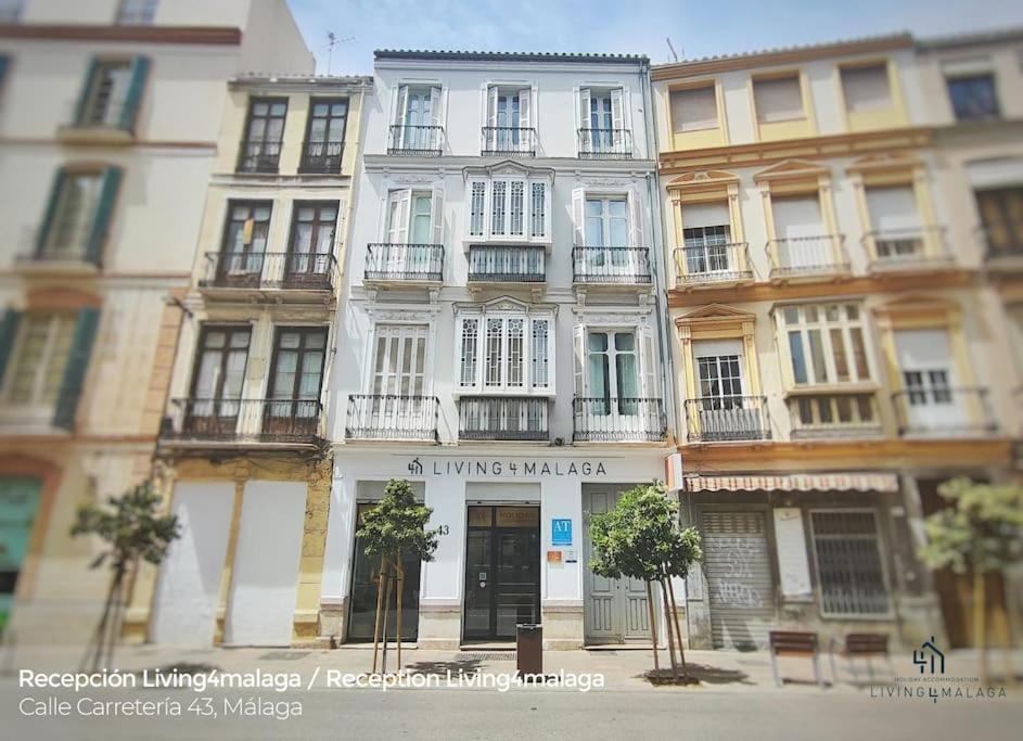 Living4Malaga Amazonia Center Apartment Esterno foto